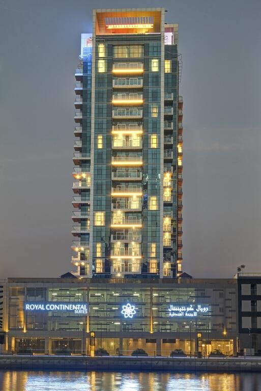 Royal Continental Suites Business Bay - Deluxe Apartments - thumb 3