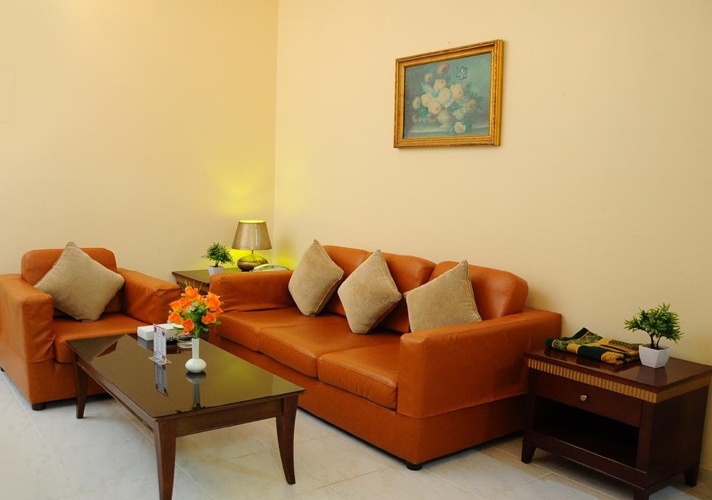 Royal Palace Hotel Apartment Previously Tulip Inn - Accommodation Dubai