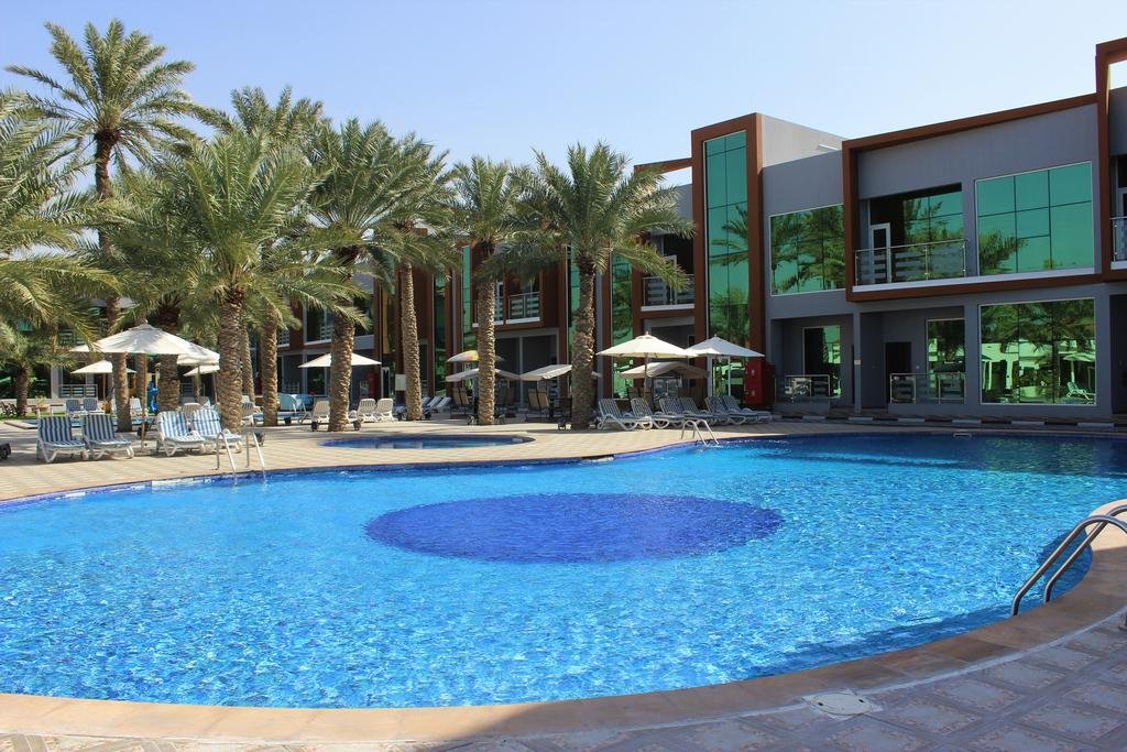 Royal Residence Hotel Apartments Tourism UAE