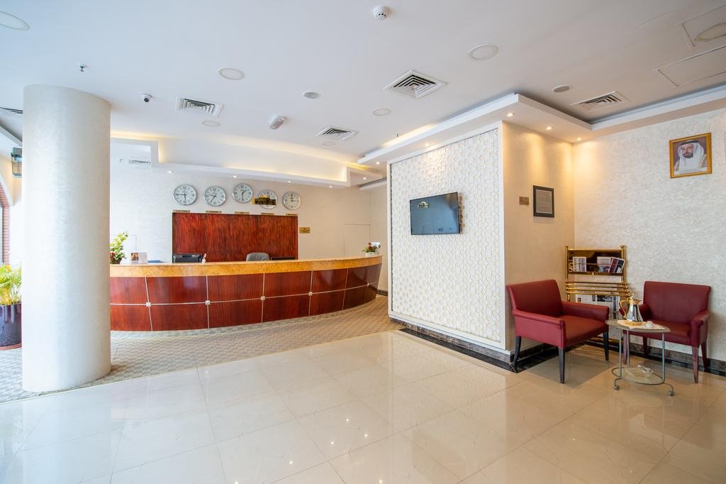 Ruwi Hotel Apartments, Sharjah - thumb 1