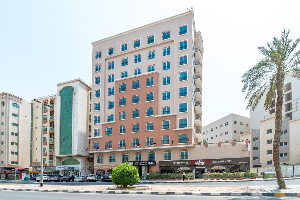 Ruwi Hotel Apartments, Sharjah - thumb 0