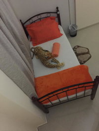 Sansa's Hostel Dubai - Accommodation Dubai