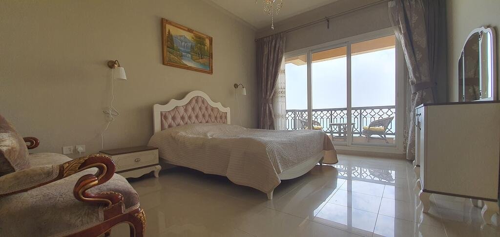 Sea View 1BR Apartment In Bab Al Bahr On Al Marjan Island - thumb 4