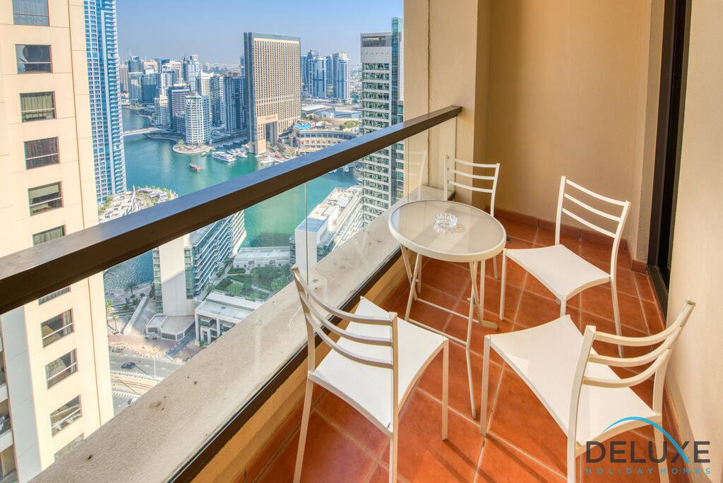 Serene Two Bedroom Apartment At Rimal 1, JBR By Deluxe Holiday Homes - thumb 3