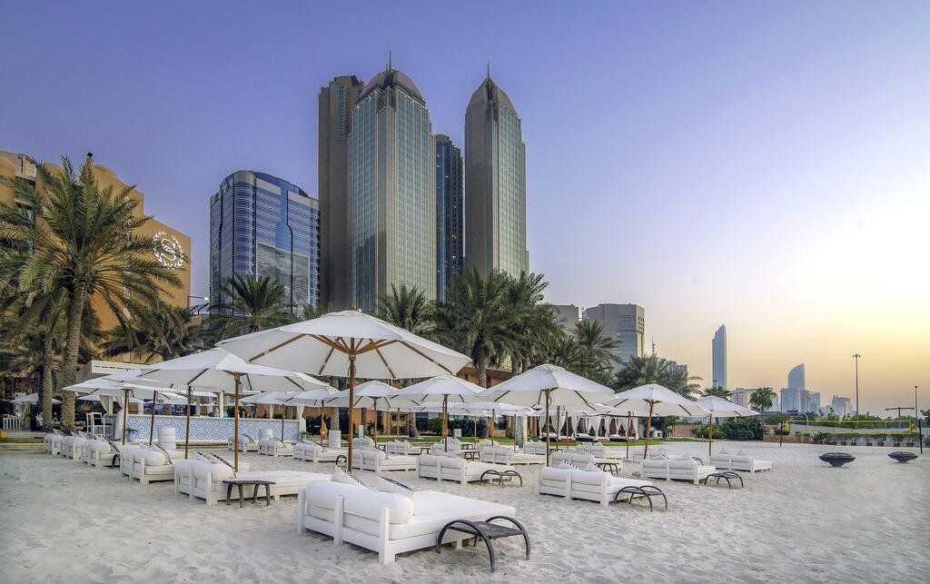 Sheraton Abu Dhabi Hotel & Resort - thumb 4