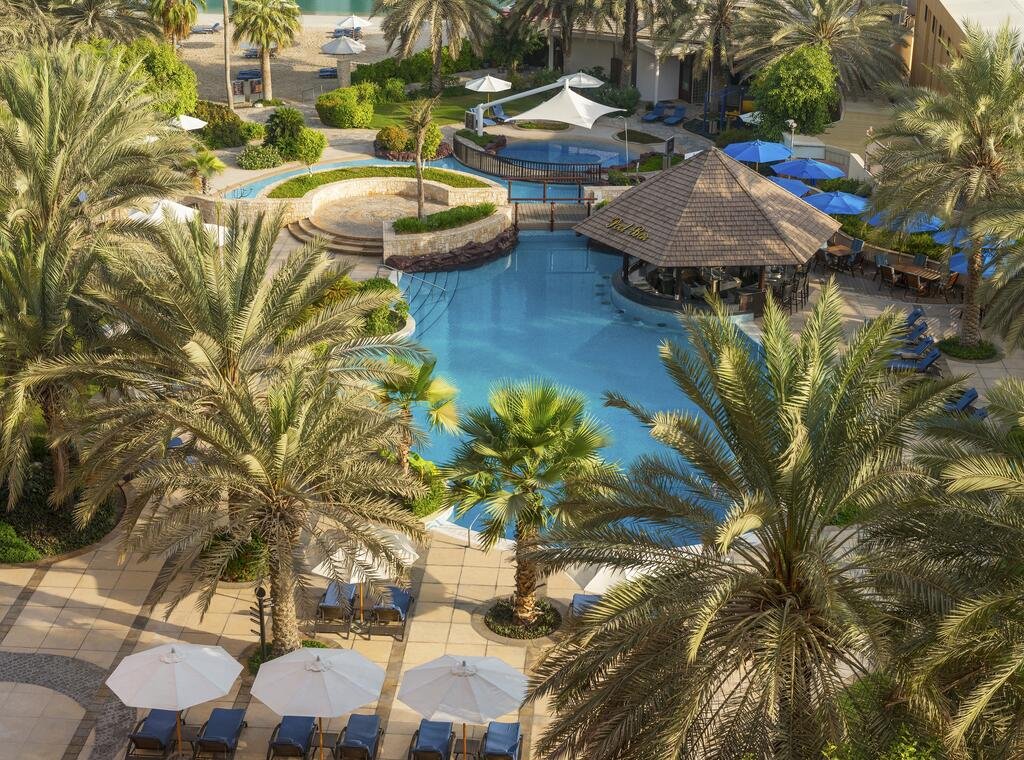 Sheraton Abu Dhabi Hotel & Resort - thumb 1