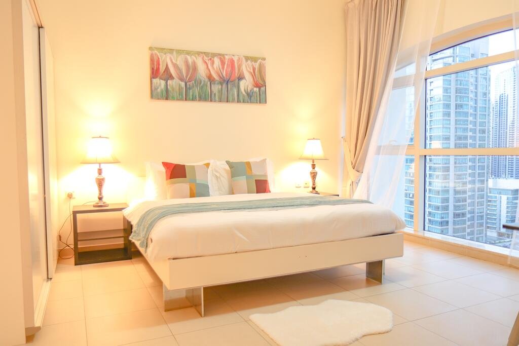 Signature Holiday Homes - Furnished 3BHK Duplex In Yacht Bay, Dubai Marina - thumb 0