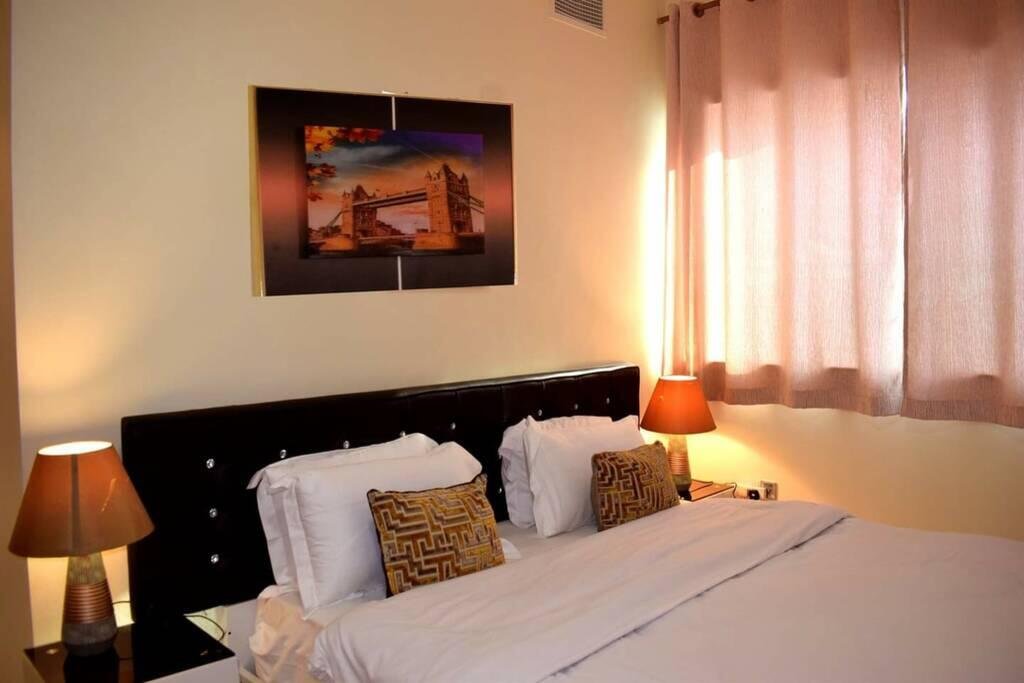 SKY NEST HOMES PRIVATE 1 BEDROOM APARTMENT DUBAI MARINA - Accommodation Abudhabi
