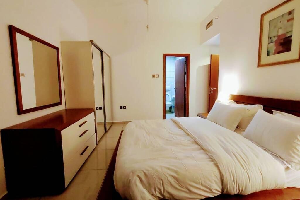 Skynest Holiday Homes Sea View 1 Bedroom Apartment Dubai Marina 1011 - Accommodation Dubai 5