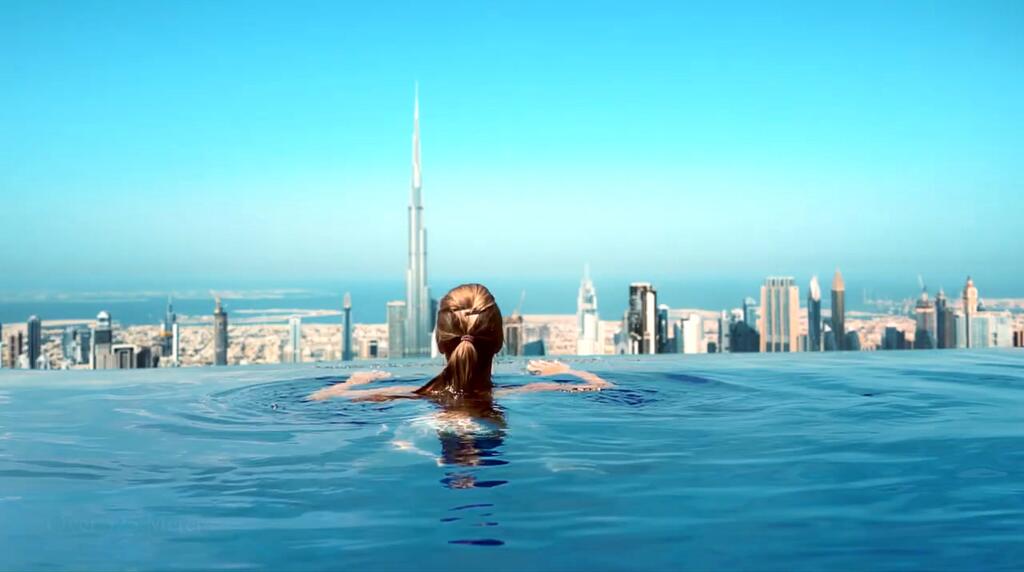 SLS Dubai Hotel & Residences - thumb 1