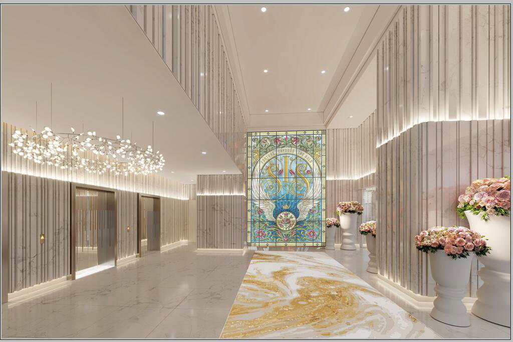 SLS Dubai Hotel & Residences - thumb 5