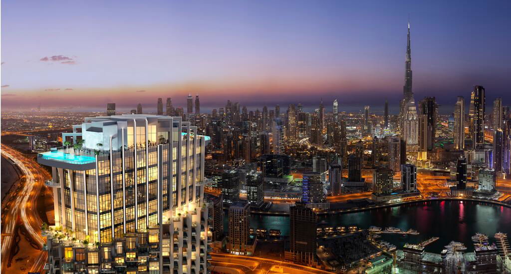 SLS Dubai Hotel & Residences - thumb 0