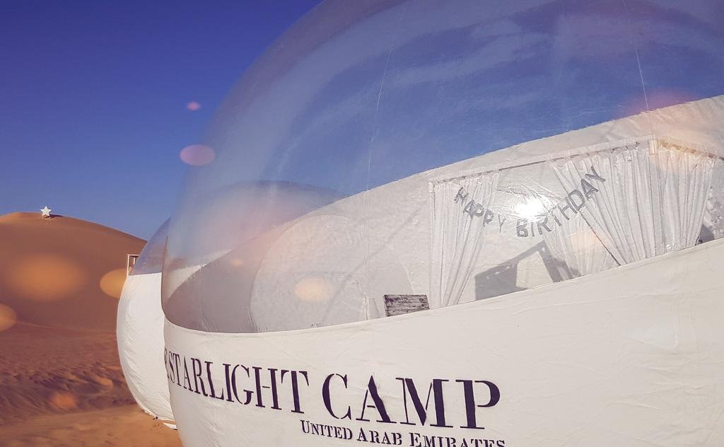 STARLIGHT CAMP - Accommodation Abudhabi