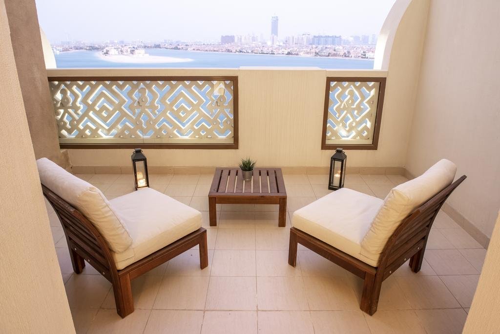 Stunning 4 BR House,BALQIS Residence Palm Jumeirah - Find Your Dubai
