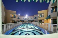 Summer Land Hotel Apartment - Accommodation Dubai