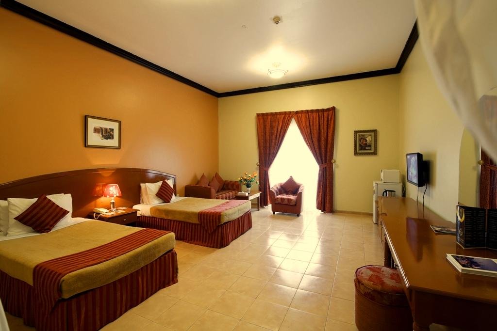 Summer Land Hotel Apartment - Accommodation Abudhabi 2