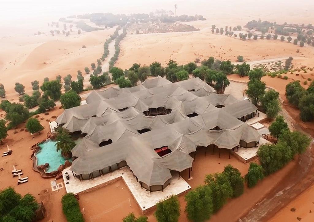 Telal Resort Al Ain - Accommodation Abudhabi