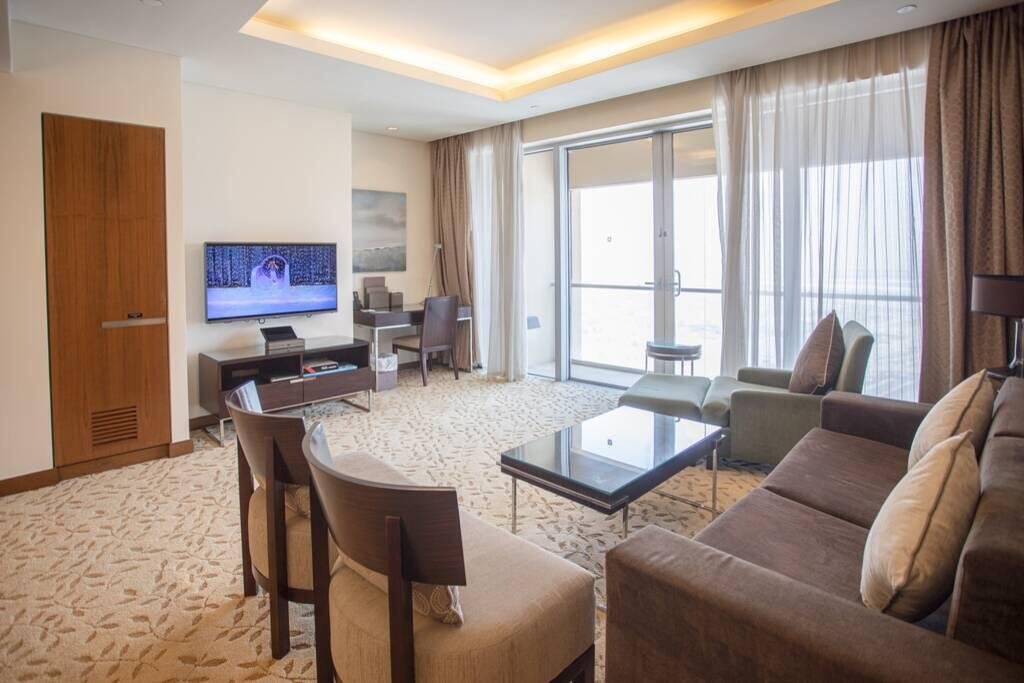 The Address Dubai Mall Residence - Luxury One Bedroom - thumb 0