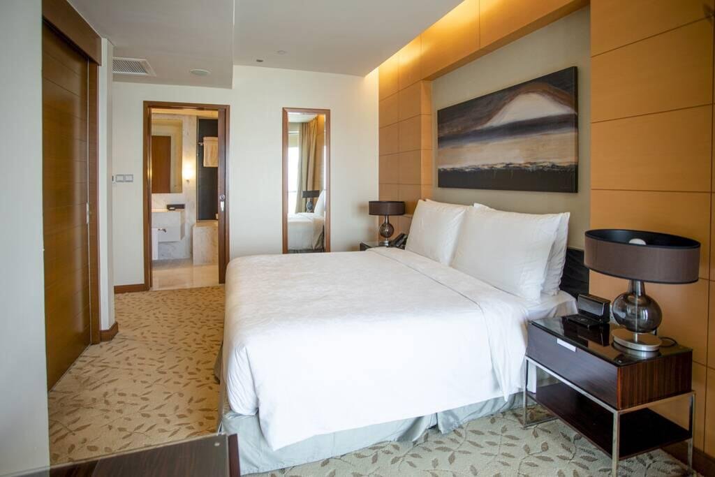The Address Dubai Mall Residence - Luxury One Bedroom - thumb 1