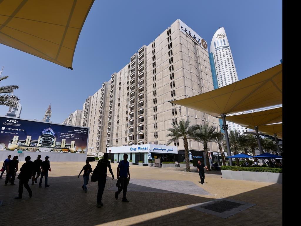 The Apartments, Dubai World Trade Centre Hotel Apartments - thumb 1