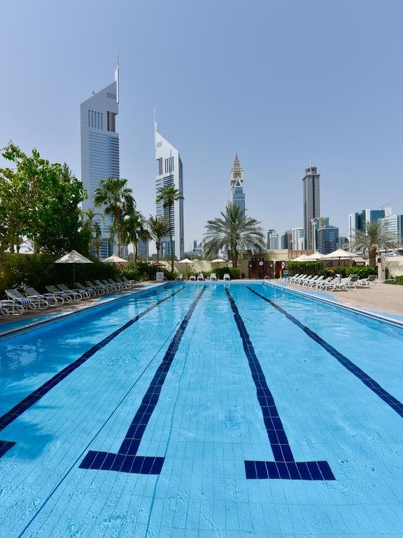 The Apartments, Dubai World Trade Centre Hotel Apartments - thumb 3