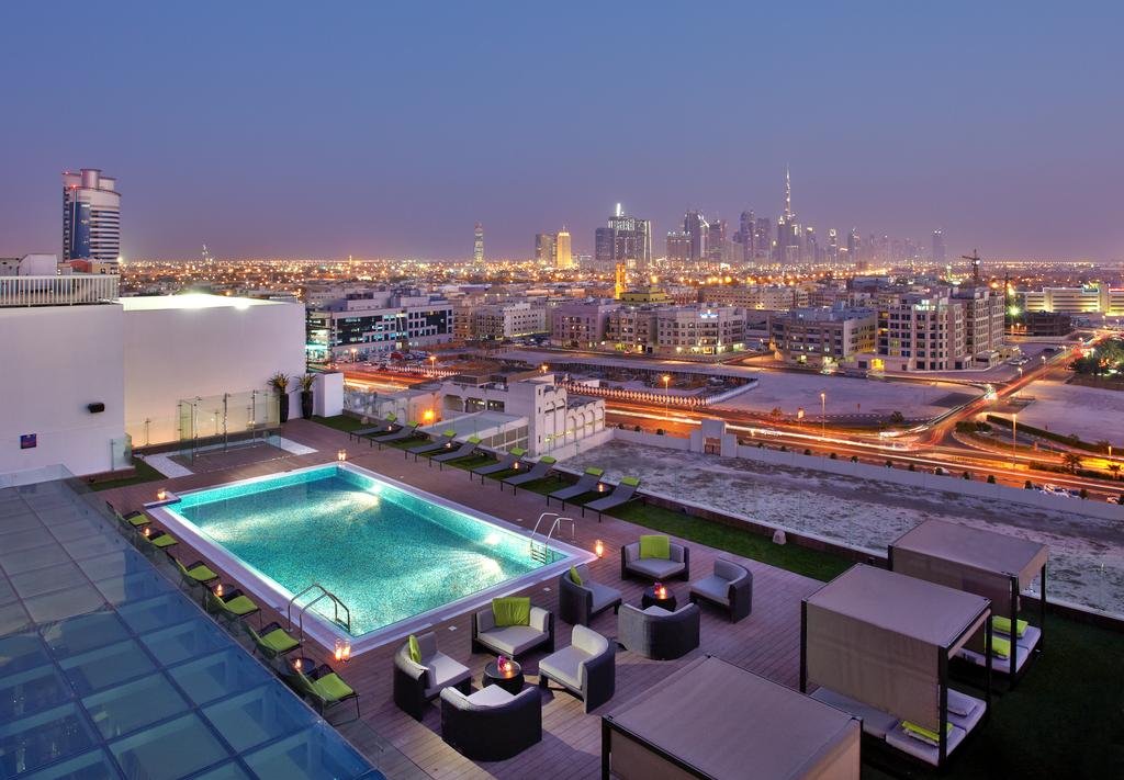 The Canvas Dubai - MGallery Hotel Collection - thumb 4
