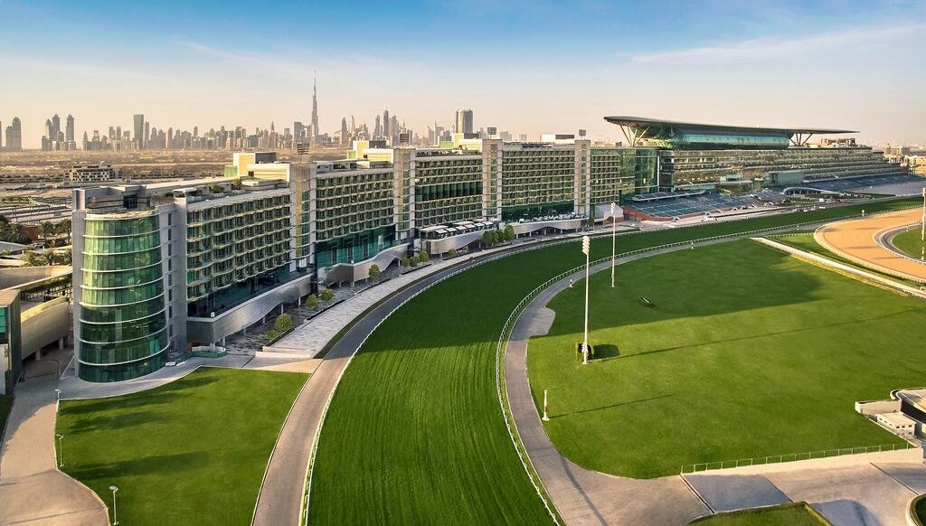 The Meydan Hotel - thumb 0