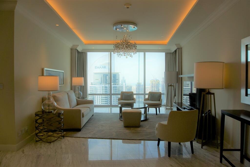 Ultimate Luxury & Views At The Fountains Dubai - thumb 1