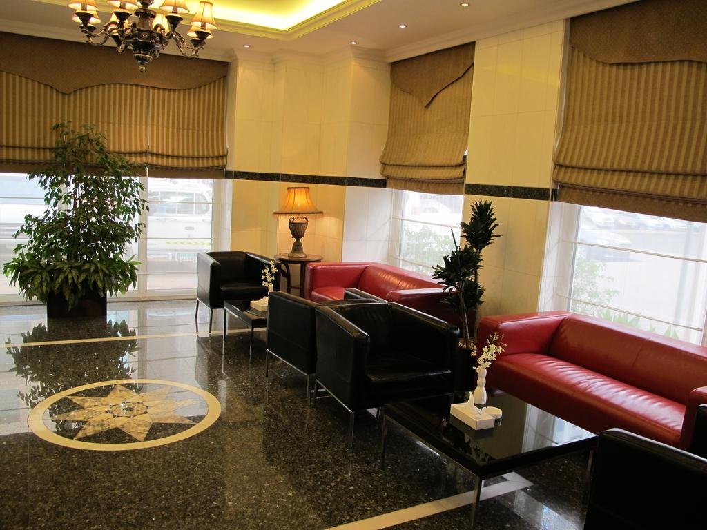 Uptown Hotel Apartments Abu Dhabi - thumb 1