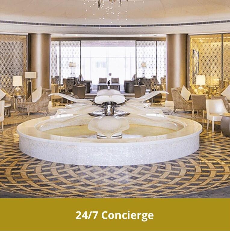 V.I.P Membership Sharing All-Inclusive Haptoor Palace Dubai 7 Star Hotel - thumb 5