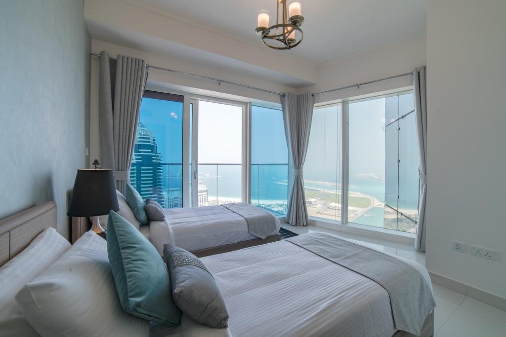 Vacation Bay - Brand New Apartment In Damac Heights - thumb 2