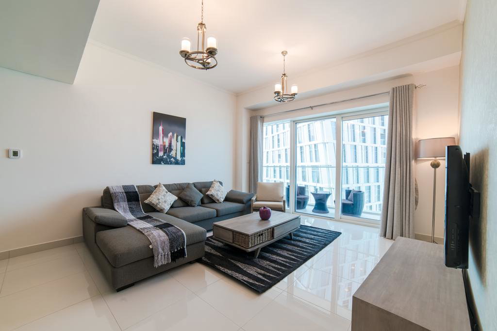 Vacation Bay - Brand New Apartment In Damac Heights - thumb 0