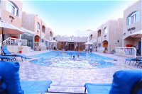 Verona Resort Accommodation Abudhabi