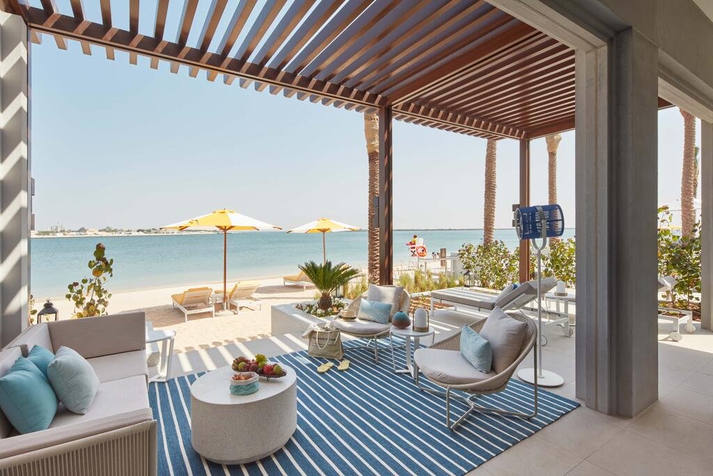 Vida Beach Resort Umm Al Quwain Tourism UAE