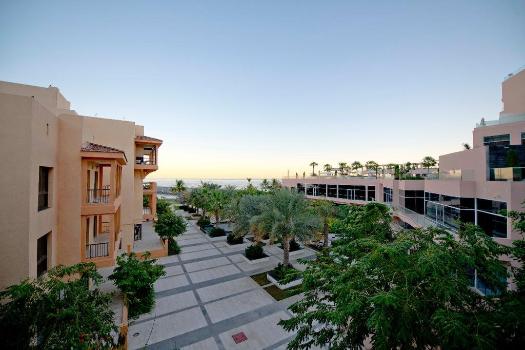 Villa 61 - Mina Al Fajer - Accommodation Abudhabi