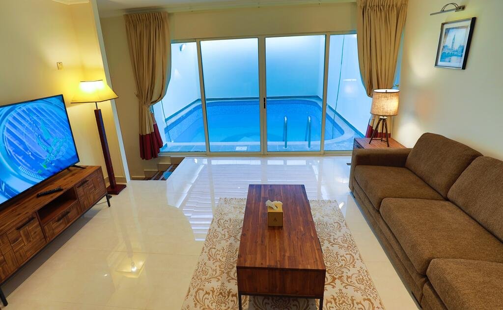 Villaggio Hotel Abu Dhabi - Accommodation Abudhabi