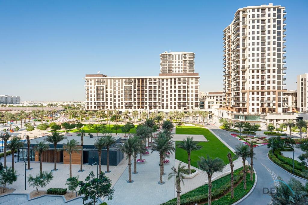 Vivid 1BR In Town Square Rawda Dubai Land By Deluxe Holiday Homes - thumb 4