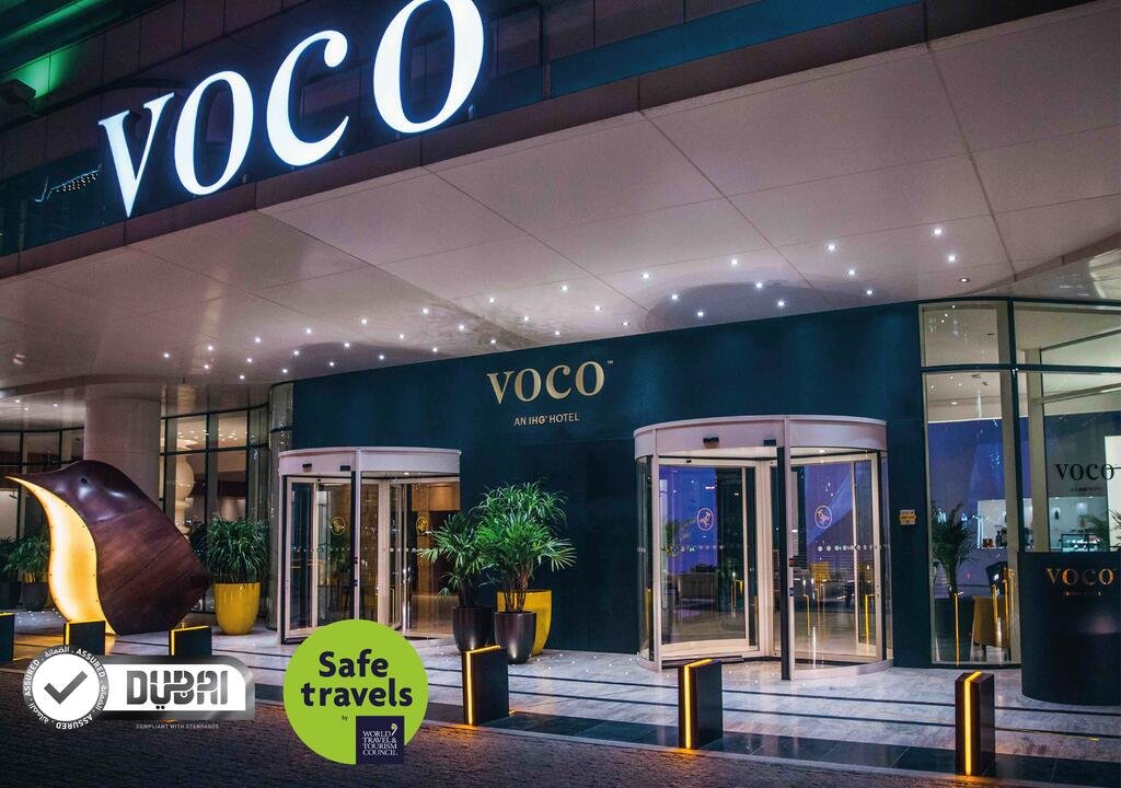 Voco Dubai An IHG Hotel, An IHG Hotel - thumb 0