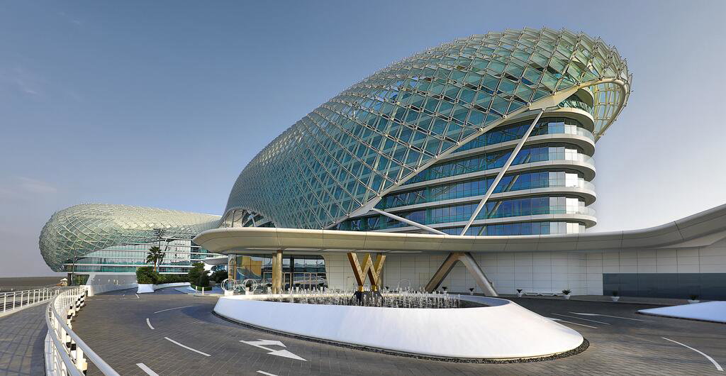 W Abu Dhabi - Yas Island - thumb 0