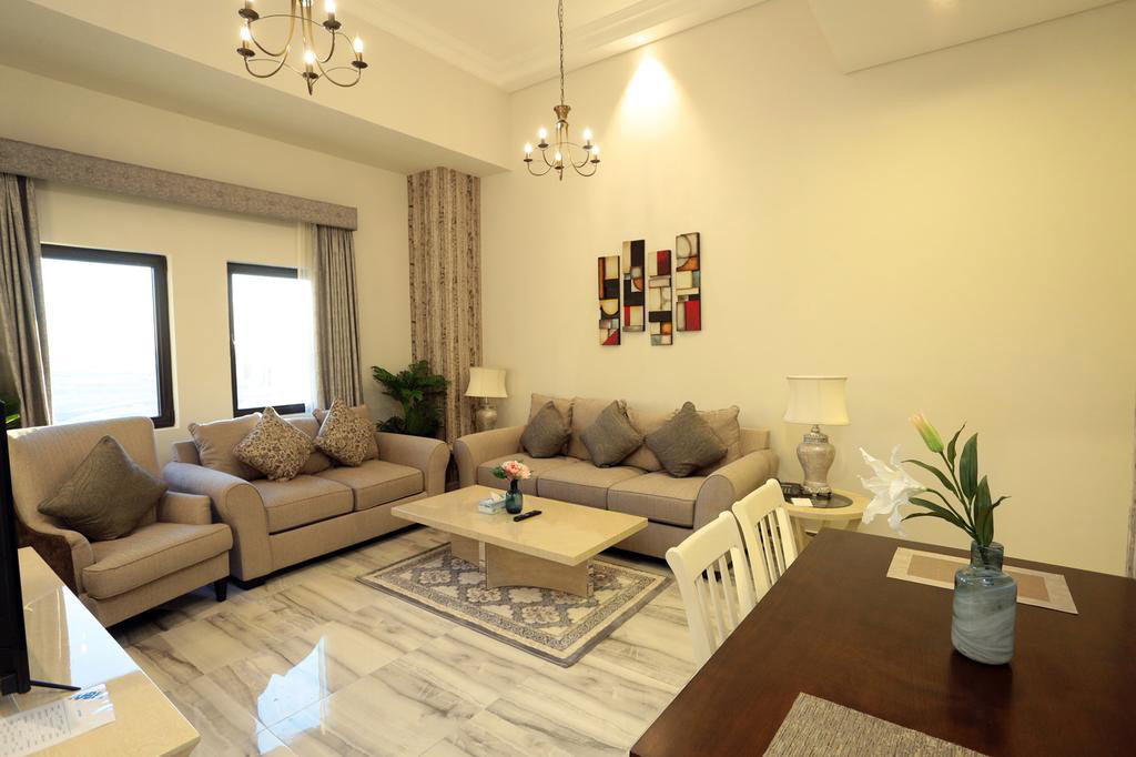 Wonderful Stay At Marbella Luxury Apartments Dubai - thumb 5
