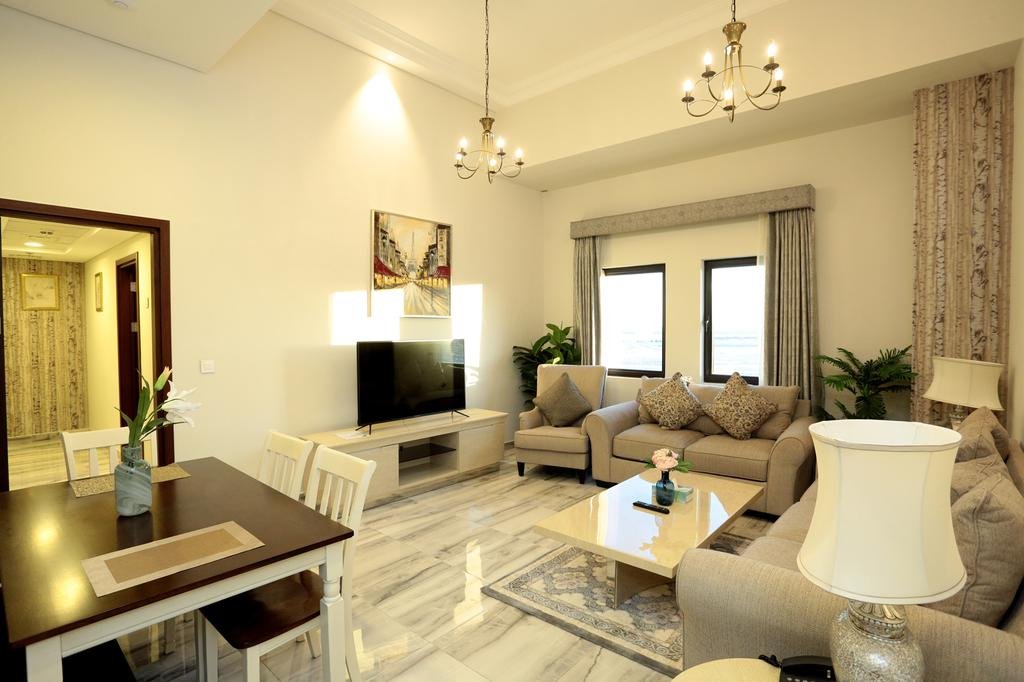 Wonderful Stay At Marbella Luxury Apartments Dubai - thumb 2