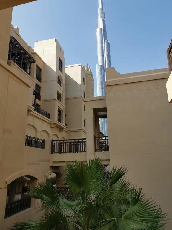 Wonderful Stay In The Heart Of Dubai Souk AlBahar - Find Your Dubai