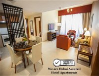 Xclusive Hotel Apartments Accommodation Dubai
