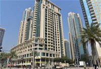 Yallarent Downtown - Boulevard Central Apartments Accommodation Dubai