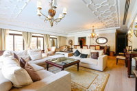 Zabeel Saray Luxury Lagoon Villa Accommodation Dubai