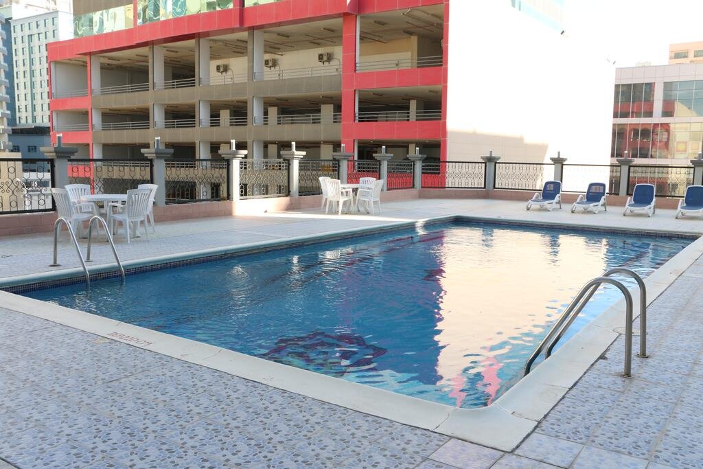 Pars International Hotel - Accommodation Bahrain