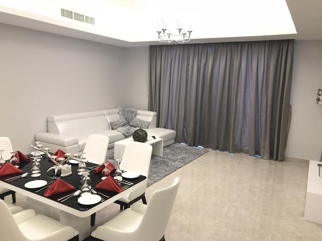 Al Manzil Residence Hidd2 - Accommodation Bahrain