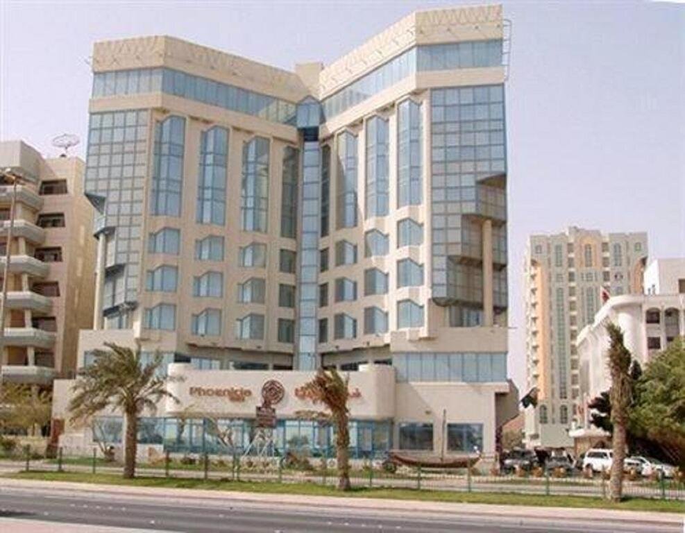 Phoenicia Tower Hotel And Spa