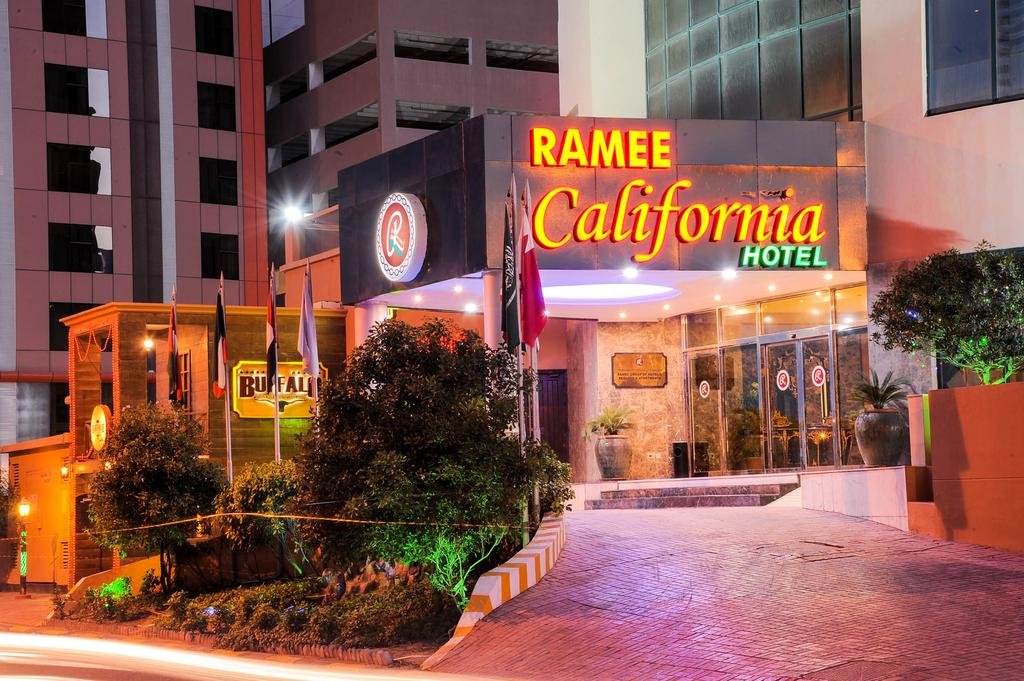 Ramee California Hotel - Accommodation Bahrain 1