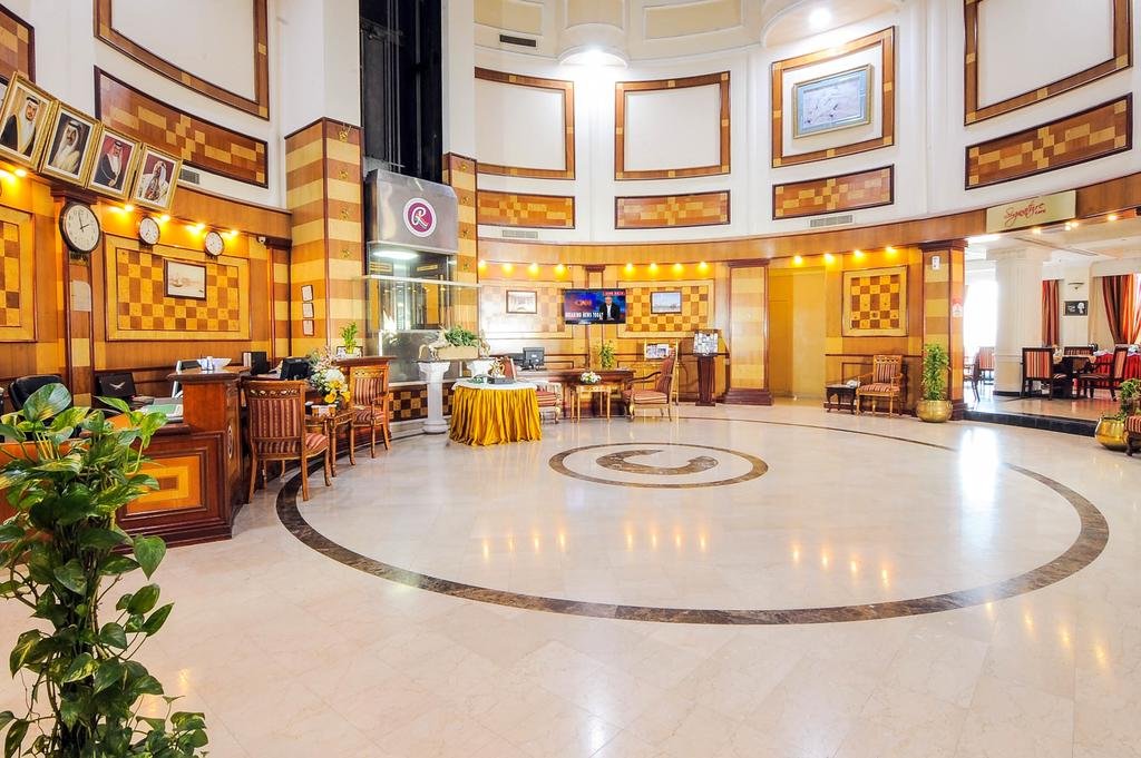 Ramee California Hotel - Accommodation Bahrain 2